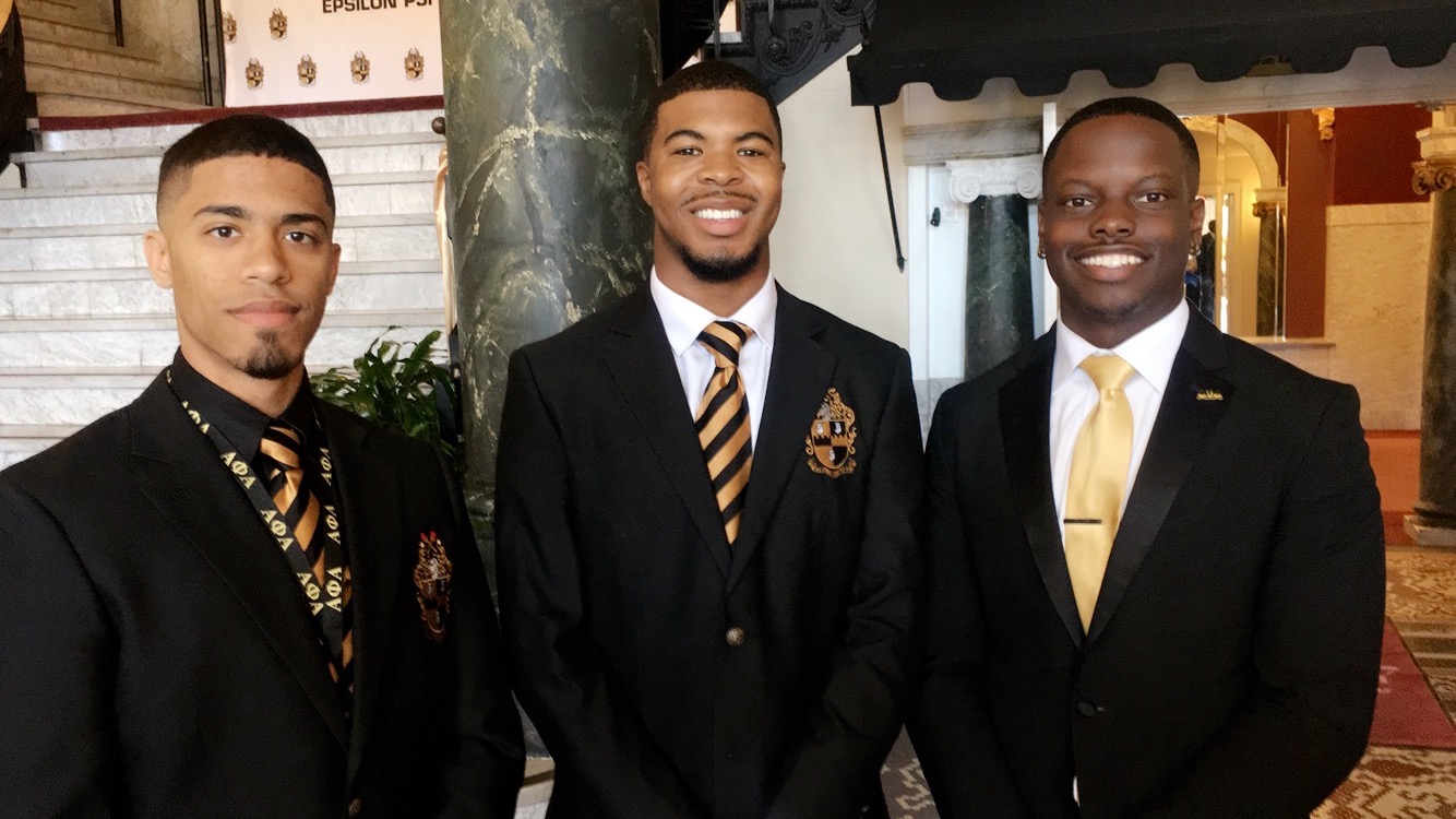 Alpha Phi Alpha | Fraternity & Sorority Life